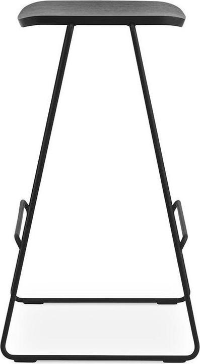 Actual product image Normann Copenhagen Just bar stool