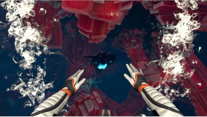 Produktbild Bandai Namco Subnautica: Below Zero (PS4, DE, FR, IT)