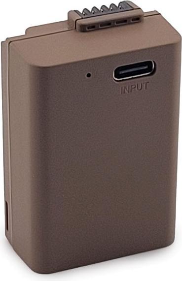 Immagine prodotto Acconic Batteria con ingresso USB-C per Nikon EN-EL25 f. Nikon Z30 Z50 Z fc (Accumulatore di carica elettrica)