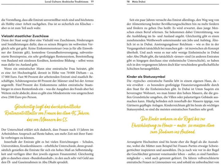 Actual product image Nice to meet you, Dubai! (German, Constantin Schreiber, 2022)