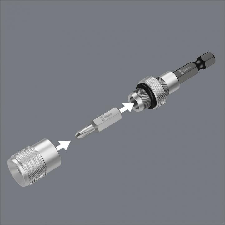 Actual product image Wera 896/4/1 SB (6.3 mm)