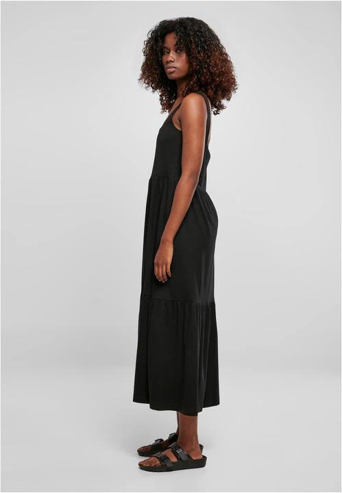 Produktbild Urban Classics Ladies 7/8 Length Valance Summer Dress - 16944 (XL)