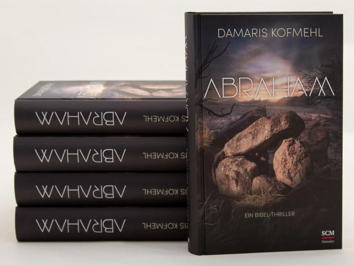 Image du produit Abraham (Allemand, Damaris Co-flour, 2024)