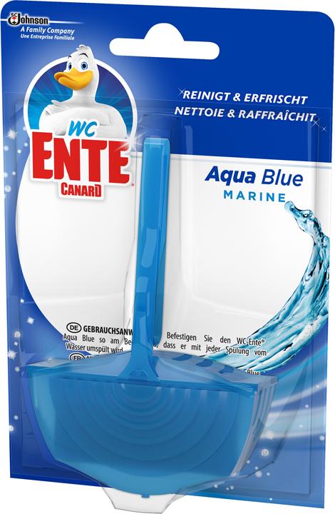 WC-Ente Aqua Blue Marine