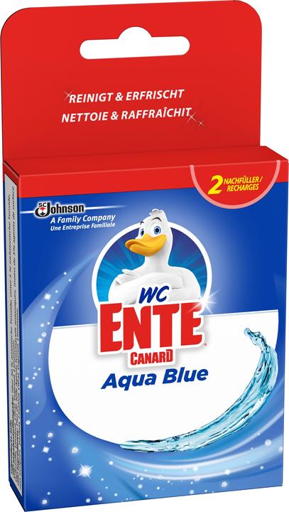 Image du produit WC-Ente Recharge Acqua Blue 4en1