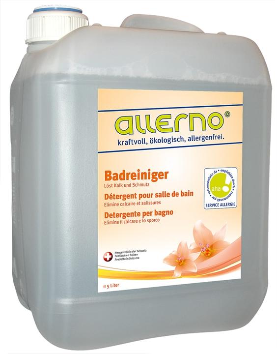 Image du produit Allerno Nettoyant pour salle de bains