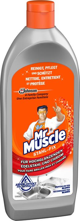 Mr Muscle Stahl-fix Classic