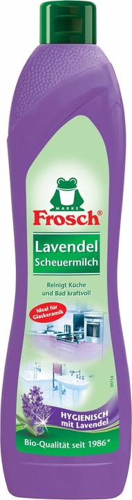 Immagine prodotto Frosch Latte alla lavanda