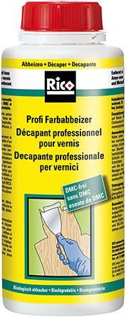 Produktbild Rico Farbabbeizer Profi (750 ml)