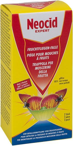 Produktbild Neocid Fruchtfliegen-Falle