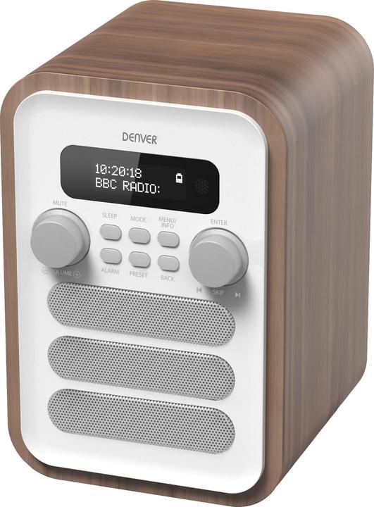 Produktbild Denver DAB-48 (FM, DAB+, Bluetooth)