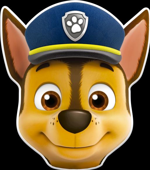 Image du produit Been Smile Paw Patrol Maske