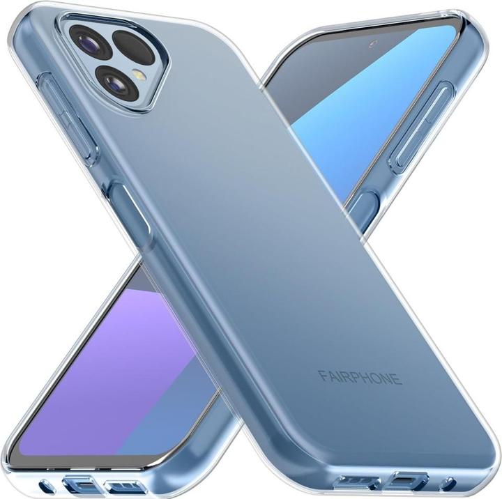 Image du produit Screenguard Étui souple (Fairphone 5)