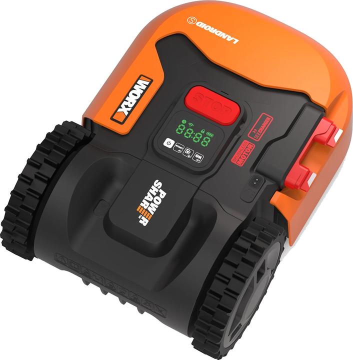 Actual product image Worx Landroid S400 (400 m²)