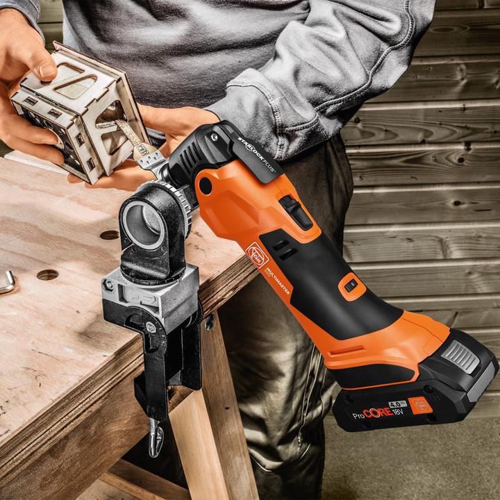 Actual product image Fein Battery multifunction tool