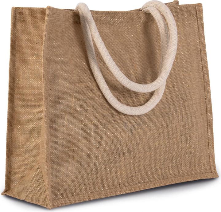 Immagine prodotto Kimood Borsa da spiaggia in iuta