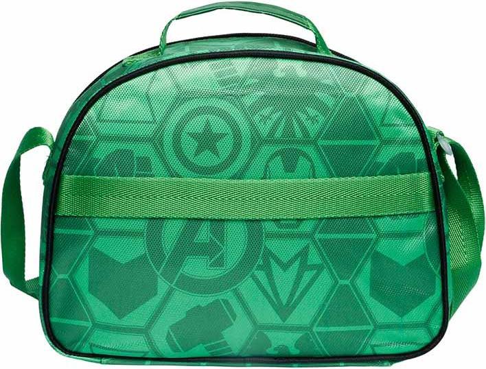 Produktbild Sombo Hulk Lunchtasche 3D