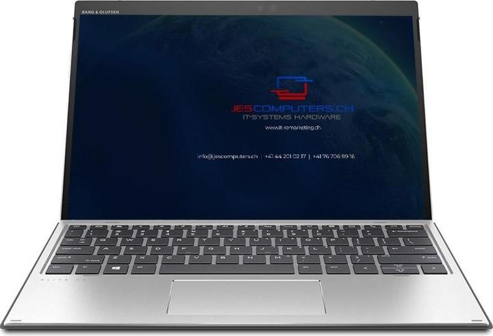 JES Elite X2 G4 (16 GB, 13", 500 GB, CH, A / Wie neu)