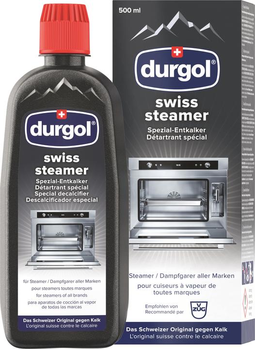 Produktbild Durgol Swiss Steamer (500 ml)