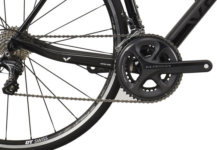 Produktbild Votec VRC Comp - Carbon Rennrad - (58 cm)