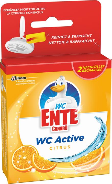 WC-Ente WC Actif 3en1