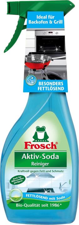 Produktbild Frosch Soda Allzweckreiniger