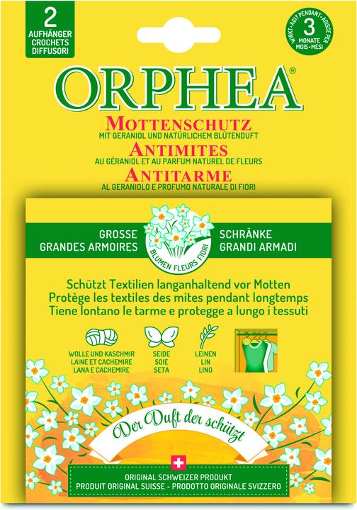 Produktbild Orphea Mottenschutz (2000 ml)