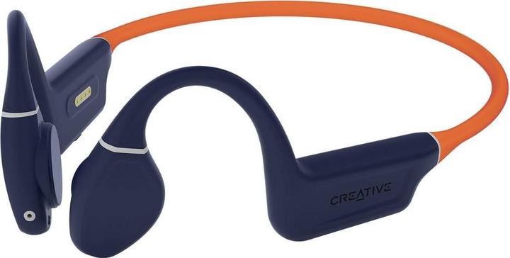 Actual product image Creative Outlier Free Pro Plus (No noise cancelling, 10 h, Wireless)