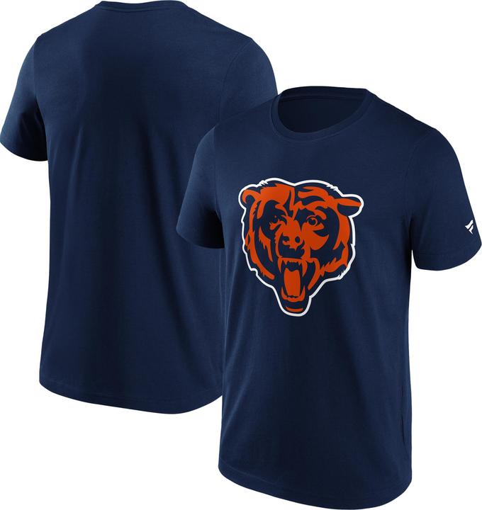 Fanatics Chicago Bears Primary Logo Graphic T-Shirt M (M)