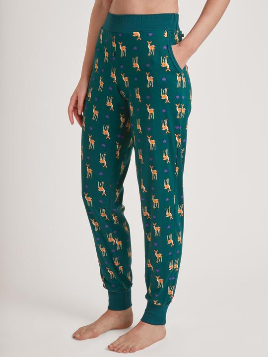 Produktbild Calida Pants mit Bündchen (L)