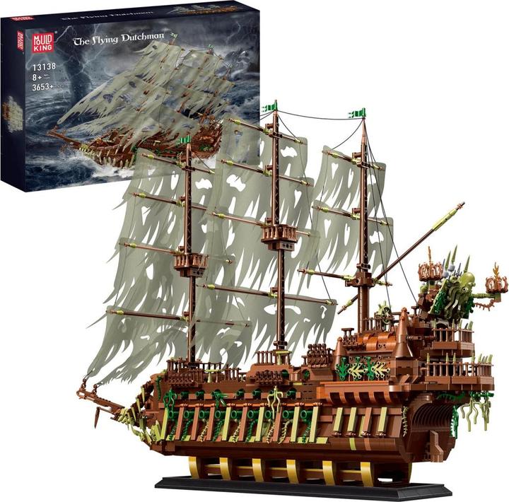 Produktbild Mould King Flying Dutchman