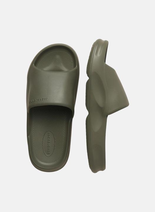 Image du produit Jack & Jones Chaussons en caoutchouc Chaussons (46)