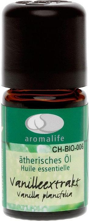 Produktbild Aromalife Vanille