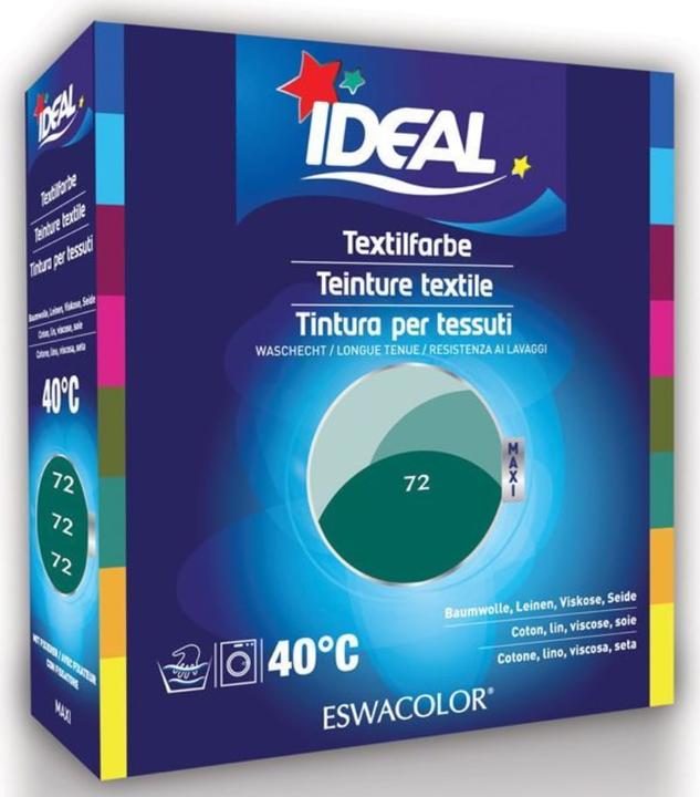 Immagine prodotto Ideal / Eswacolor Colore del tessuto (1 Cicli di lavaggio, Polvere, Liquida)