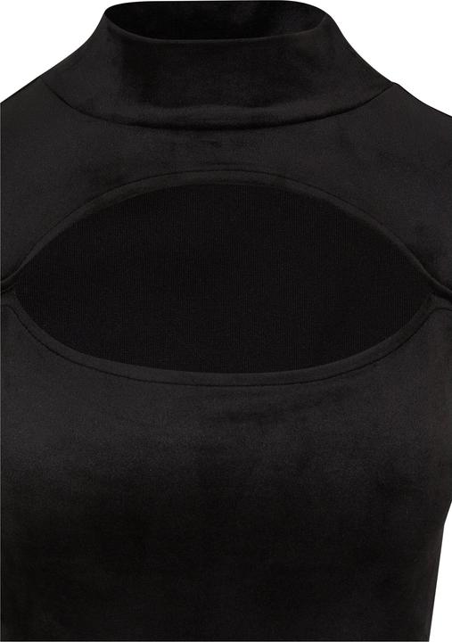 Immagine prodotto Urban Classics Body dolcevita da donna in velluto tagliato - 111249 (4XL)
