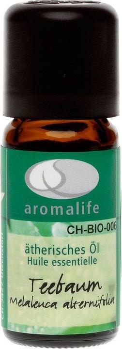 Immagine prodotto Aromalife Teebaumöl