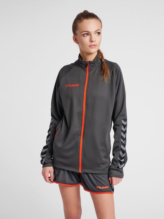 Actual product image hummel Authentic Women Poly Zip Jacket (S)