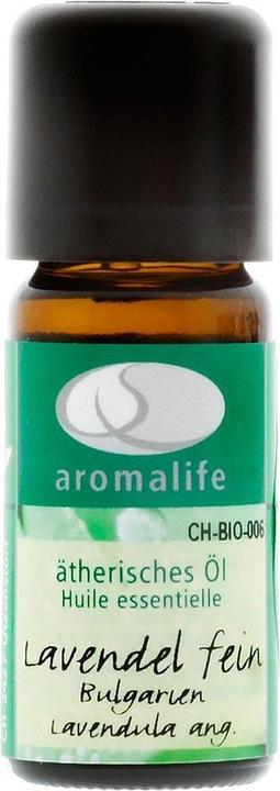 Actual product image Aromalife Lavendel