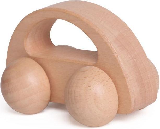 Actual product image Iwood Wooden Car Auto