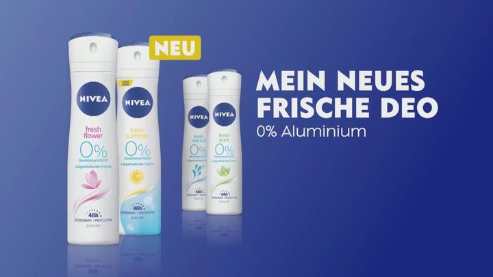 Produktbild NIVEA Fresh Summer (Spray, 150 ml)