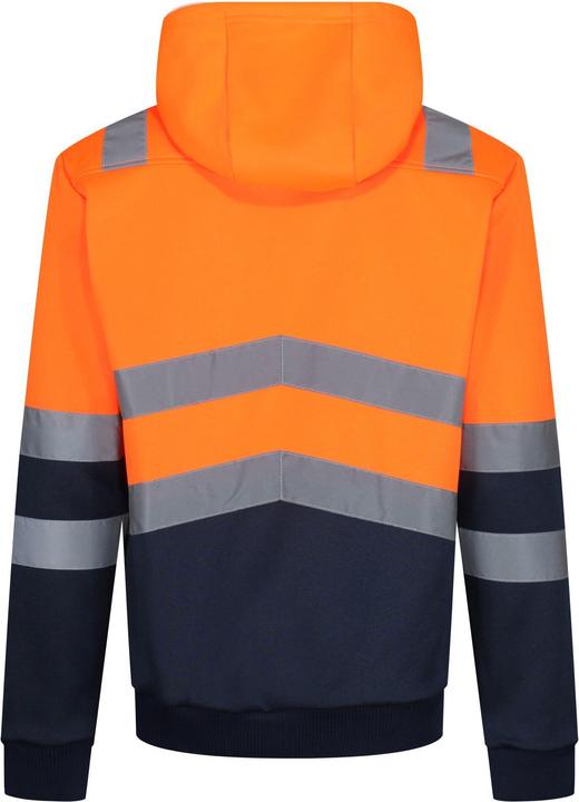 Produktbild Regatta Kapuzenpullover Hohe Sichtbarkeit (S)