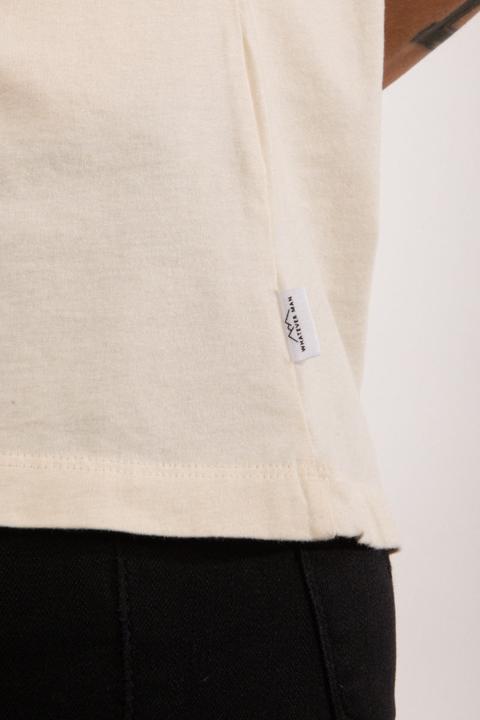 Actual product image Whatever Man Circle T-Shirt (L)
