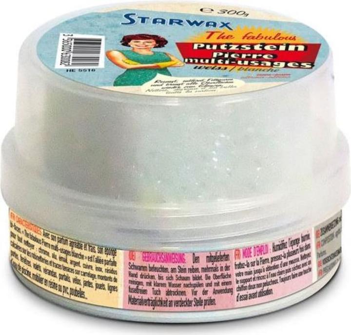 Image du produit Starwax Pierre de nettoyage