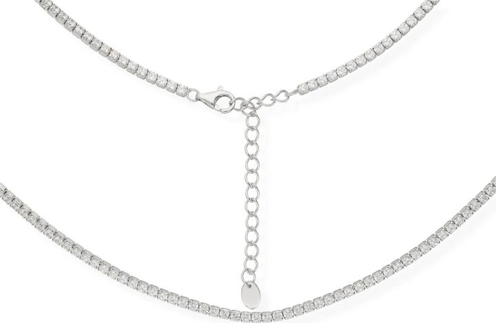 Actual product image Carat Tennis (Silver 925)