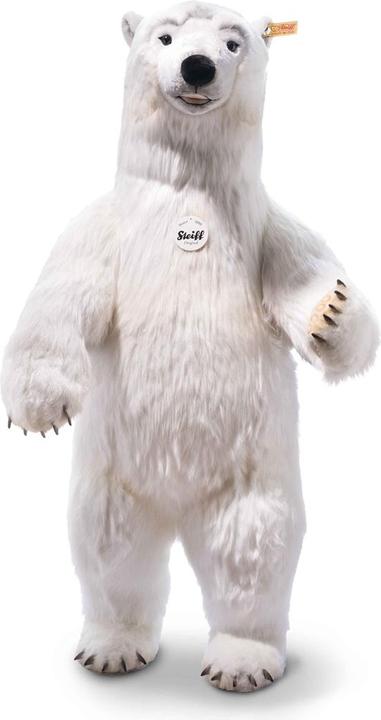 Produktbild Steiff Studio Eisbär stehend (195 cm)
