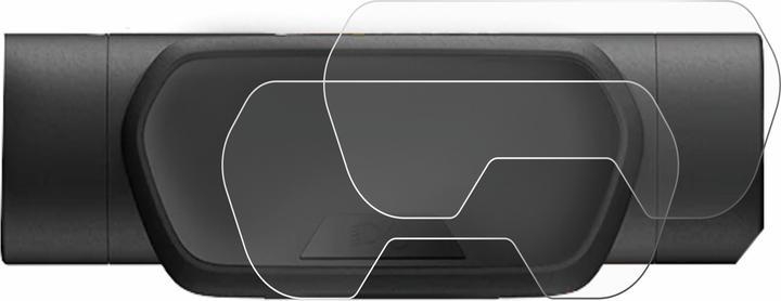 Produktbild ScreenLeaf Schutzfolie nachhaltiger Displayschutz Display Schutz Folie Klar Transparent
