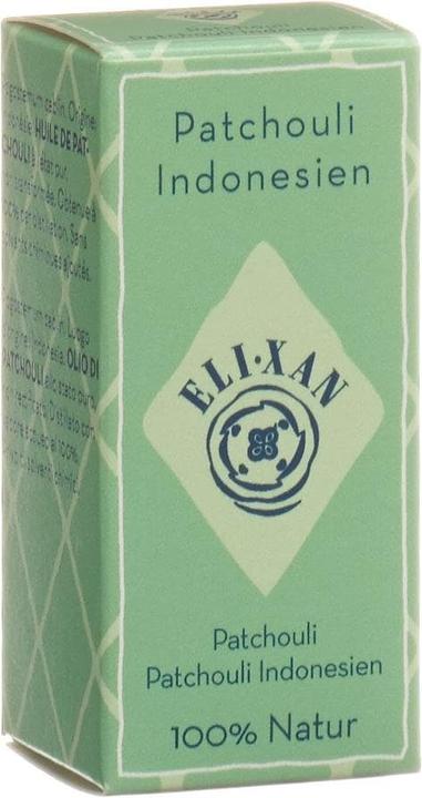 Actual product image Elixan Patchouli Oil Indonesia