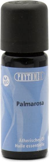 Actual product image Phytomed Palmarosa Essential Oil Organic