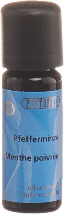 Phytomed Menthe poivrée Huile essentielle bio