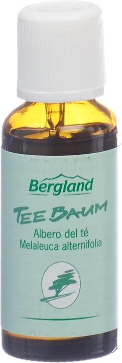 Bergland Teebaum Öl
